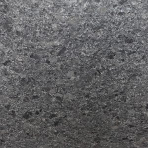 Granite Steel Gray Leather Look
